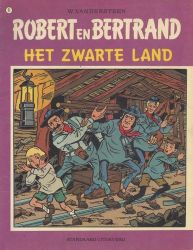 Afbeeldingen van Robert bertrand #6 - Zwarte land - Tweedehands