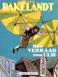 Afbeeldingen van Bakelandt #34 - Verraad van ulm (kleur) - Tweedehands