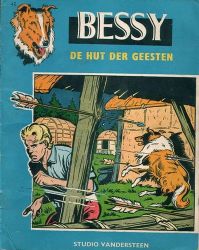 Afbeeldingen van Bessy #42 - Hut der geesten - Tweedehands