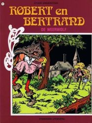 Afbeeldingen van Robert bertrand #8 - Weerwolf - Tweedehands