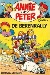 Afbeeldingen van Annie en peter #7 - Berenrally - Tweedehands