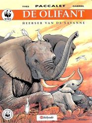 Afbeeldingen van Heerser van de savanne - Olifant