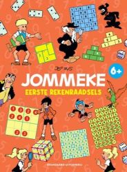 Afbeeldingen van Jommeke - Jommeke eerste rekenraadsels