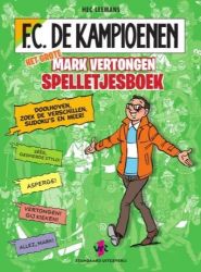 Afbeeldingen van Fc kampioenen - Grote mark vertongen spelletjesboek