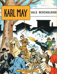 Afbeeldingen van Karl may #54 - Vals beschuldigd - Tweedehands