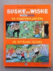 Afbeeldingen van Suske en wiske - Pompenplanters/efteling elfjes (unicef) - Tweedehands