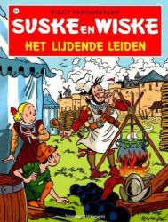 Afbeeldingen van Suske en wiske #314 - Lijdende leiden