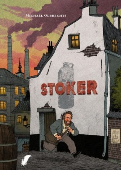 Afbeelding van Stoker (DAEDALUS, harde kaft)