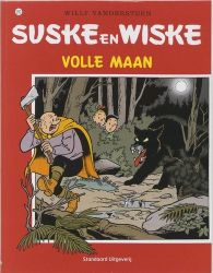 Afbeeldingen van Suske en wiske #252 - Volle maan