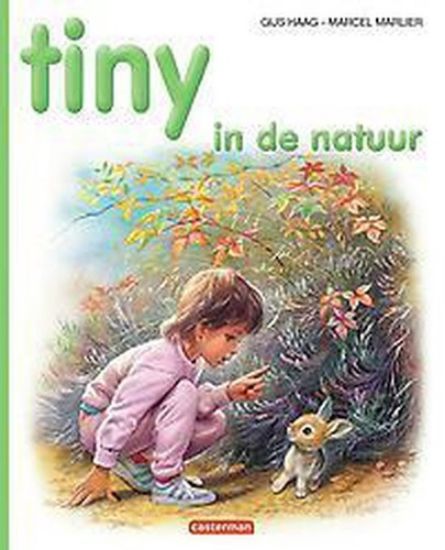 Afbeelding van Tiny - In de natuur (CASTERMAN, harde kaft)