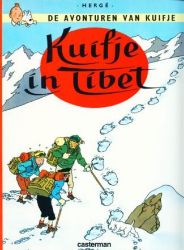 Afbeeldingen van Kuifje - Kuifje in tibet - Tweedehands