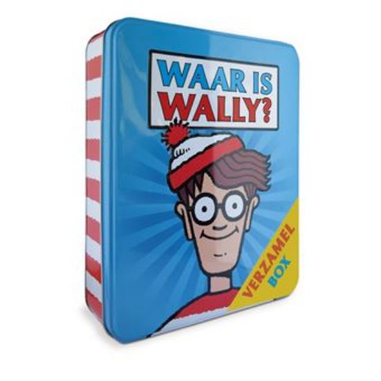 Afbeelding van Waar is wally - Waar is wally verzamelbox (STANDAARD, harde kaft)