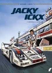 Afbeeldingen van Plankgas #20 - Jacky ickx 2 - monsieur le mans