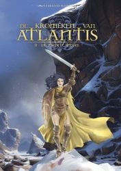 Afbeeldingen van Kronieken van atlantis #2 - Zwarte spiegel