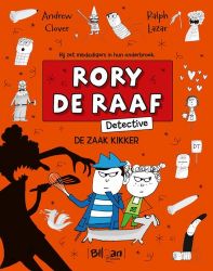 Afbeeldingen van Rory de raaf #4 - De zaak kikker