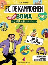 Afbeeldingen van Fc kampioenen - Grote boma spelletjesboek