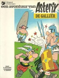 Afbeeldingen van Asterix #1 - Gallier - Tweedehands