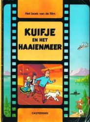 Afbeeldingen van Kuifje - Kuifje en het haaienmeer - Tweedehands