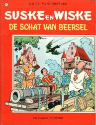 Afbeeldingen van Suske en wiske #111 - Schat van beersel - Tweedehands