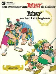 Afbeeldingen van Asterix #12 - 1ste legioen - Tweedehands