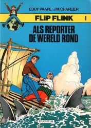 Afbeeldingen van Flip flink #1 - Als reporter de wereld rond - Tweedehands