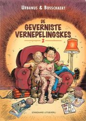 Afbeeldingen van Geverniste vernepelingskes #2 - Geverniste vernepelingskes - Tweedehands