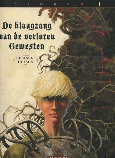 Afbeelding van Klaagzang verloren gewesten: sioban. #1 - Sioban (DARGAUD, zachte kaft)