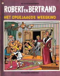 Afbeeldingen van Robert bertrand #2 - Opgejaagde weeskind