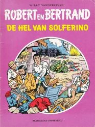 Afbeeldingen van Robert bertrand - Hel van solferino (rode kruis) - Tweedehands