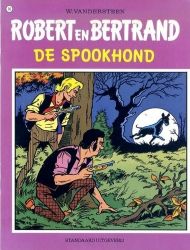 Afbeeldingen van Robert bertrand #14 - Spookhond - Tweedehands