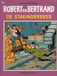 Afbeeldingen van Robert bertrand #15 - Stakingbreker - Tweedehands