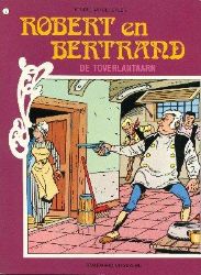 Afbeeldingen van Robert bertrand #7 - Toverlantaarn - Tweedehands