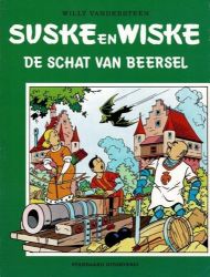 Afbeeldingen van Suske en wiske - Schat van beersel (groen)