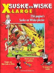 Afbeeldingen van Suske en wiske - X-large 2006