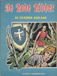 Afbeeldingen van Rode ridder #11 - Zilveren adelaar (zw/wit) - Tweedehands