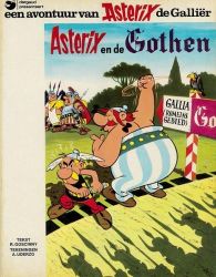 Afbeeldingen van Asterix #6 - En de gothen