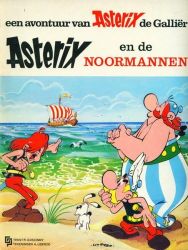 Afbeeldingen van Asterix #11 - Noormannen - Tweedehands