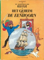 Afbeeldingen van Kuifje - Geheim van de eenhoorn