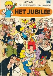 Afbeeldingen van Jommeke #100 - Jubilee - Tweedehands