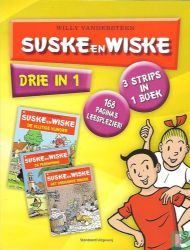 Afbeeldingen van Suske en wiske  - Drie in 1