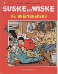 Afbeeldingen van Suske en wiske #282 - Breinbrekers