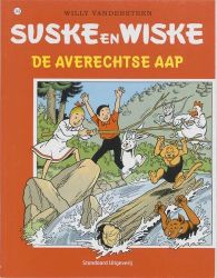 Afbeeldingen van Suske en wiske #243 - Averechtse aap