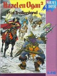 Afbeeldingen van Hazel ogan #2 - Trollenland