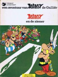 Afbeeldingen van Asterix - Ziener - Tweedehands