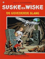 Afbeeldingen van Suske en wiske #258 - Gevederde slang