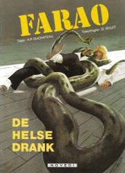 Afbeeldingen van Farao #1 - Helse drank - Tweedehands