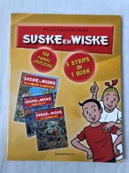 Afbeeldingen van Suske en wiske - Drie in 1 - Tweedehands