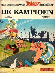 Afbeeldingen van Asterix #3 - Kampioen - Tweedehands