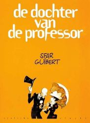 Afbeeldingen van Vrolijke vlucht - Dochter van de professor - Tweedehands