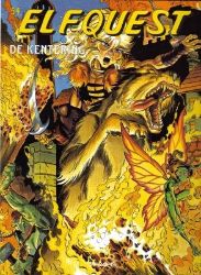 Afbeeldingen van Elfquest #54 - Kentering